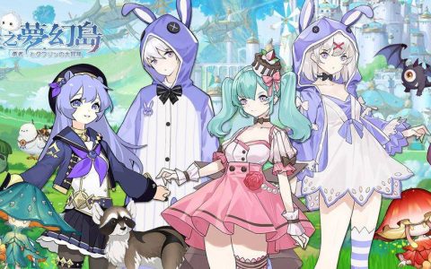 【星之梦幻岛】食谱制作、地图宝箱攻略大全