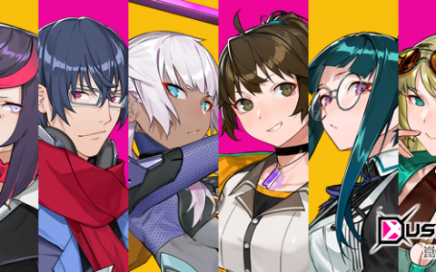 泳装DLC公开！ 《Dusk Diver 酉闪町 2 昆仑灵动》第二轮游戏角色登场