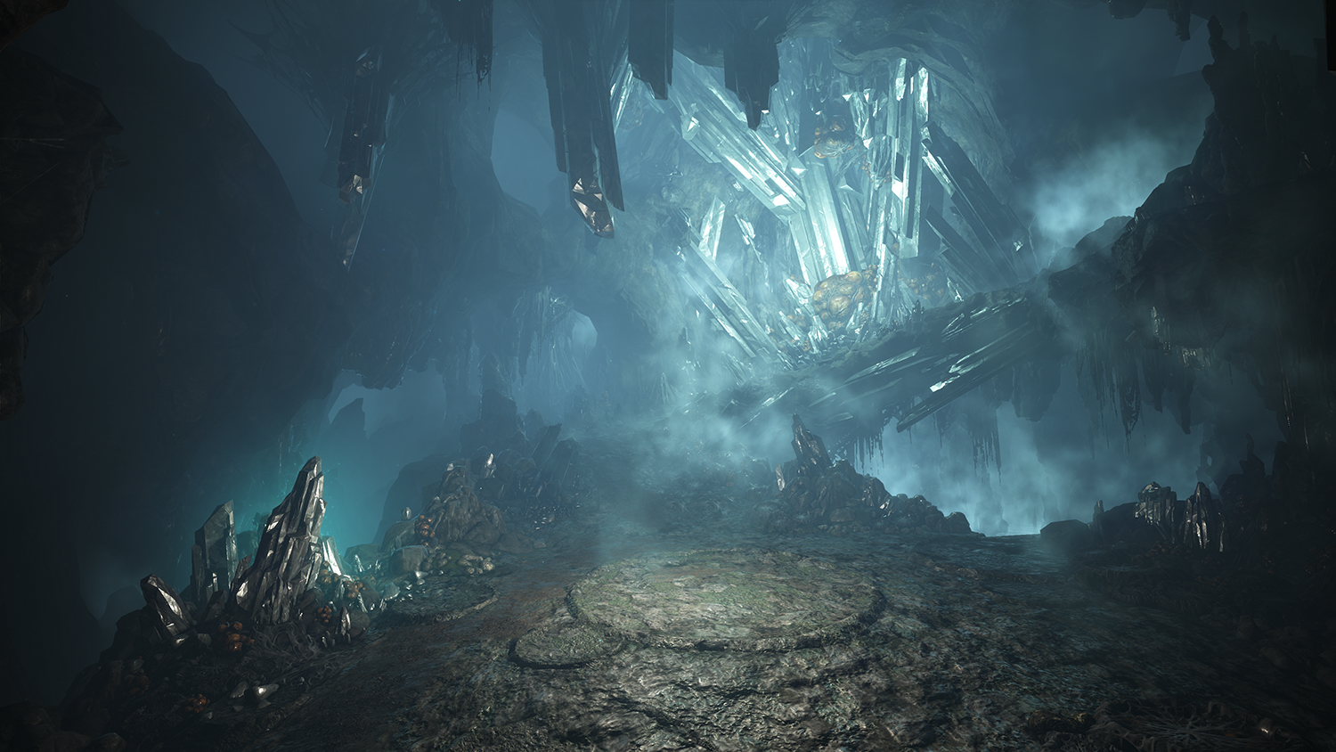 守护女王贝尔赛德斯的穆洛威克的迷宫"