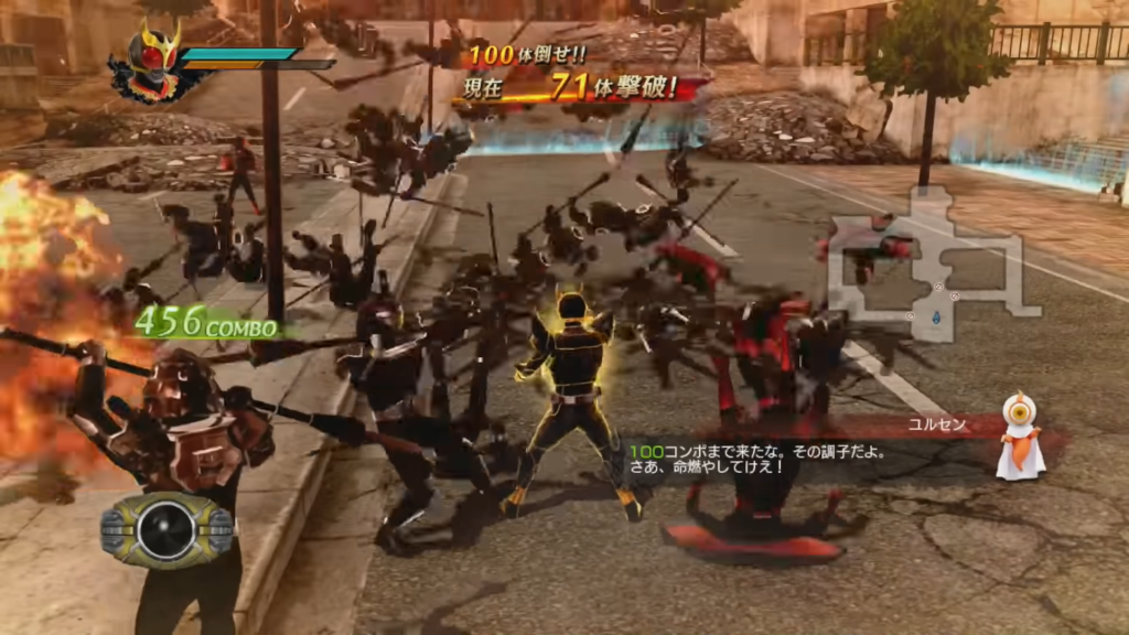 细数假面骑士游戏编年史!改编的游戏数量比你想象的还要多!