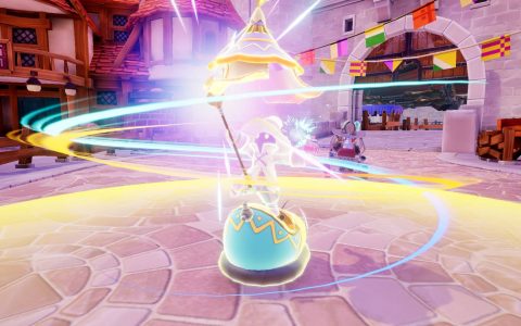 Switch《巧可啵 GP 大赛车》上市，手游商城化、幻之比赛规则引玩家热议