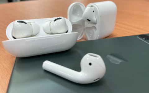 AirPods 左右耳机固件不同？ Apple Store 店员可协助快速升级