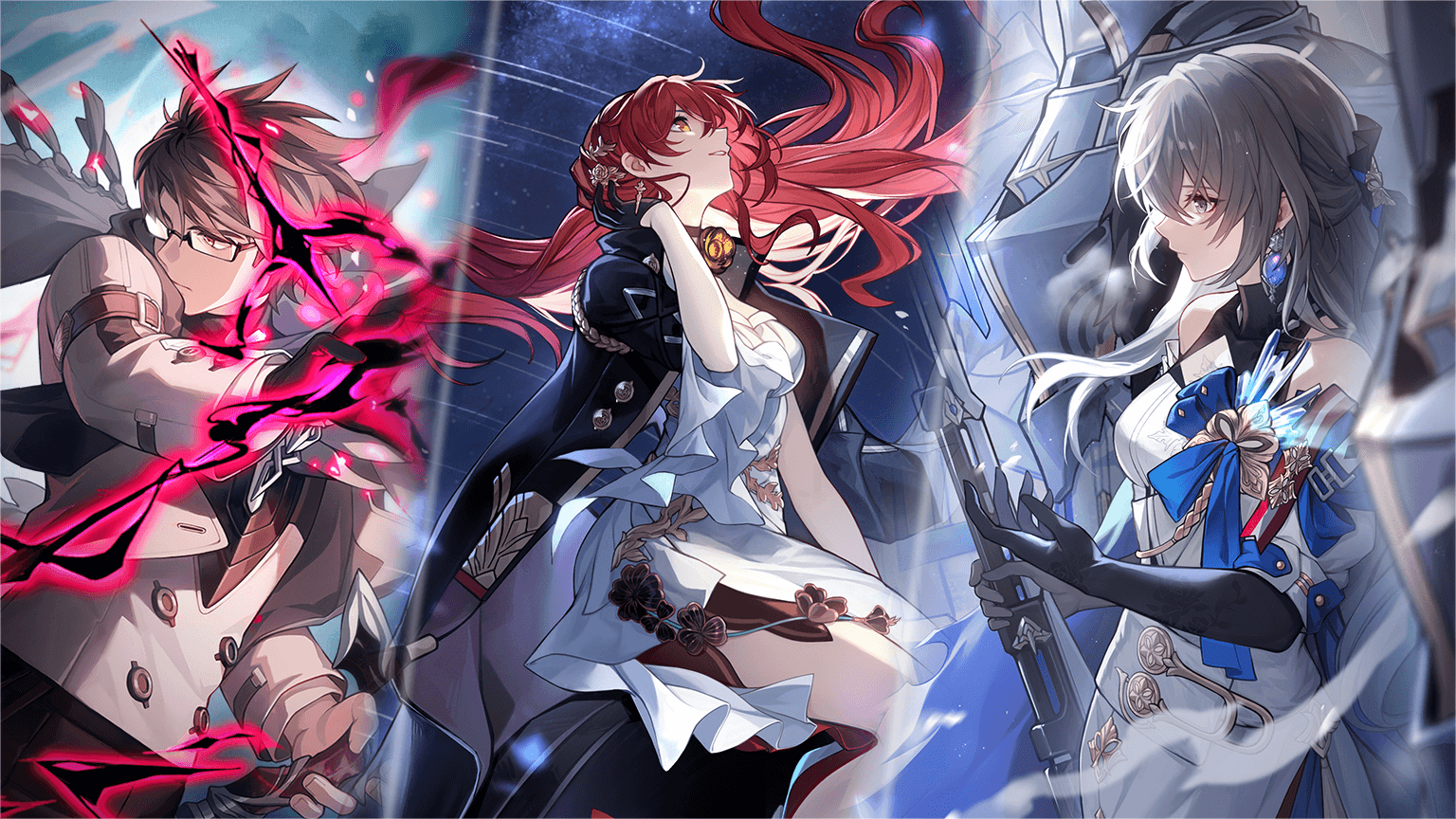 《崩坏：星穹铁道》正在招募长期测试员！快加入他们的「Galaxy Explorer Program」吧！