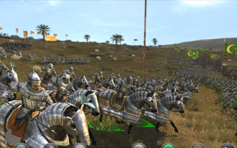 《中世纪II：全军破敌》推出手游版，4月7日登上iOS与Android双平台
