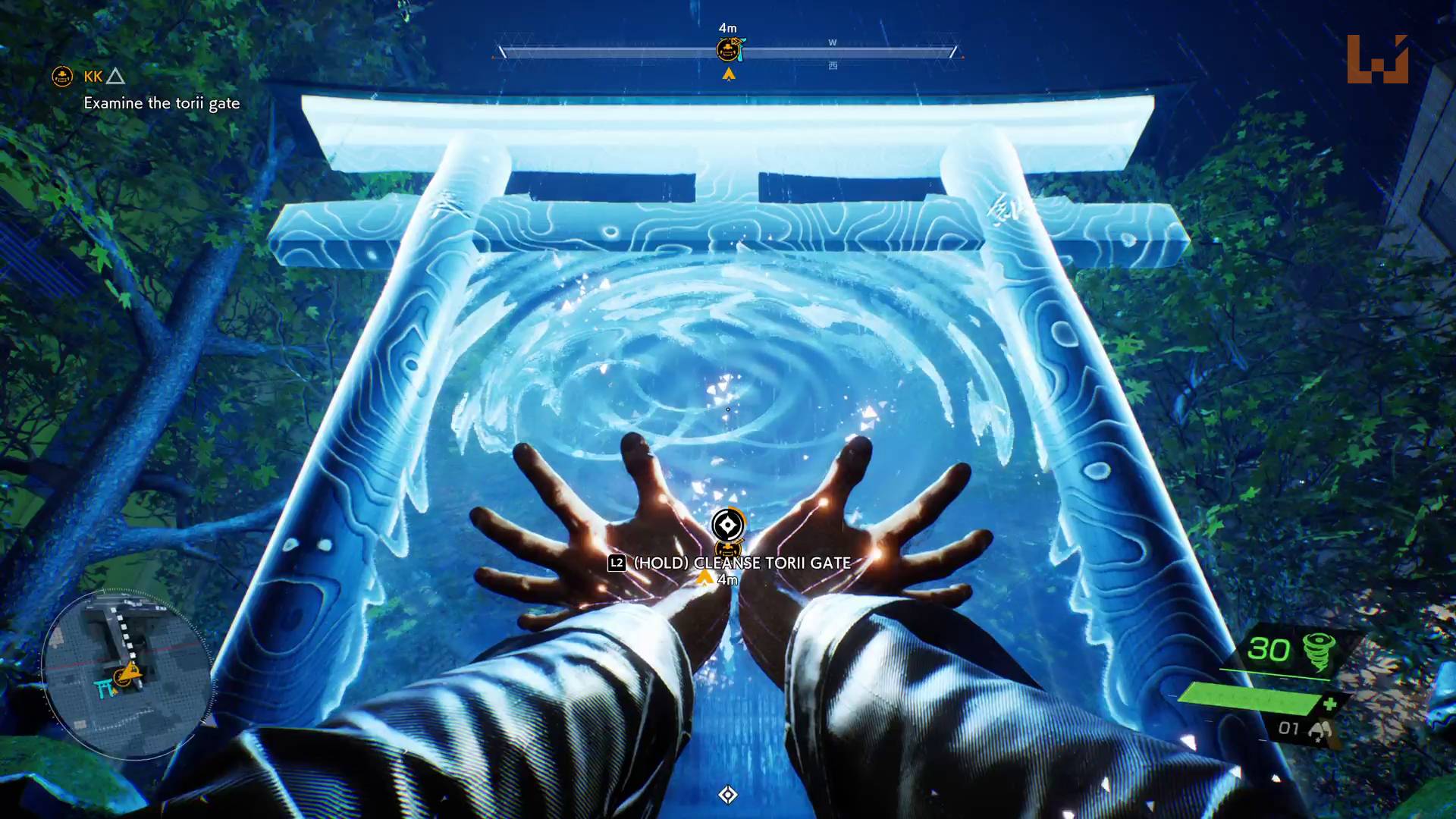 《Ghostwire: Tokyo》评测！驱完鬼就去喂狗，喂完狗它还会帮你挖钱！