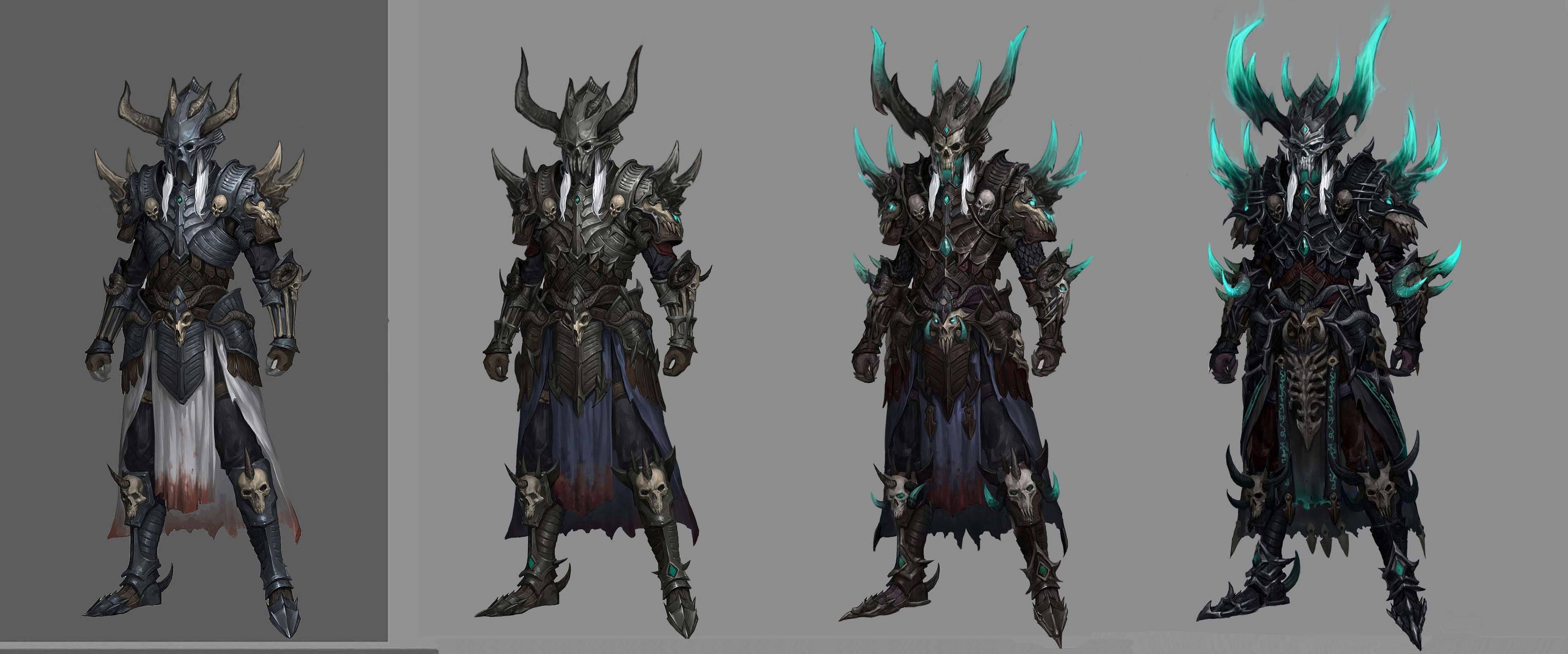 （来源：Diablo Immortal）