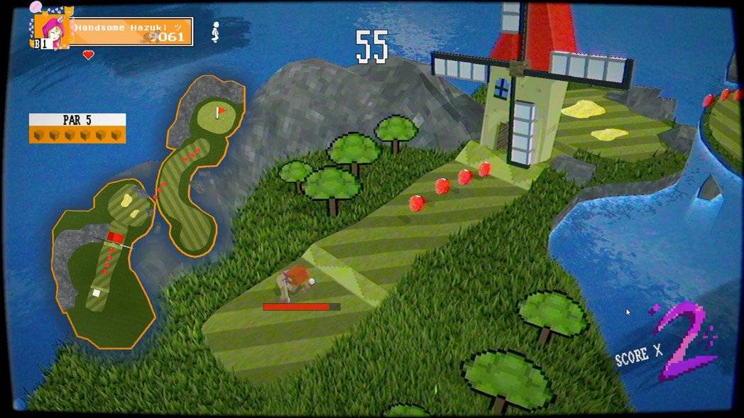 Steam搞笑游戏大集合《按A拿成就》公开 不管三七二十一爆A键就对了！
