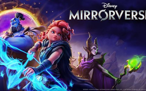 全新动作RPG手游《Disney 镜之守护者》6月23日正式登场 事前预约即日起开跑