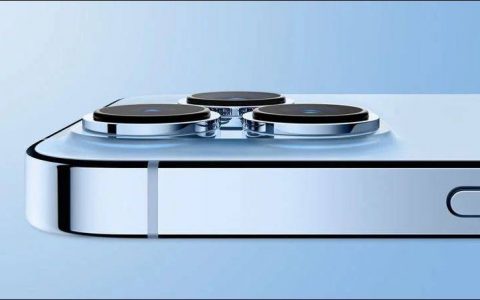 iPhone 14 传可能有更凸的镜头，比旧款长高 10%