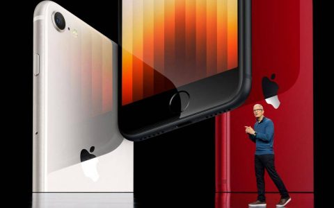 第三代iPhone SE清库存？ 万元买A15怪兽级芯片网疯「血虐安卓中阶」