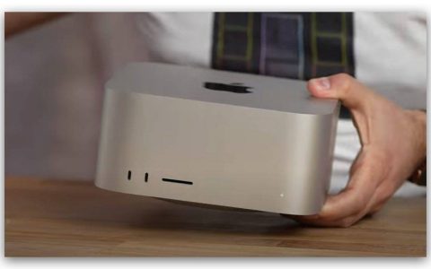 真正的 Mac Studio 开箱：拆开机身一窥 M1 Ultra 实际的样子