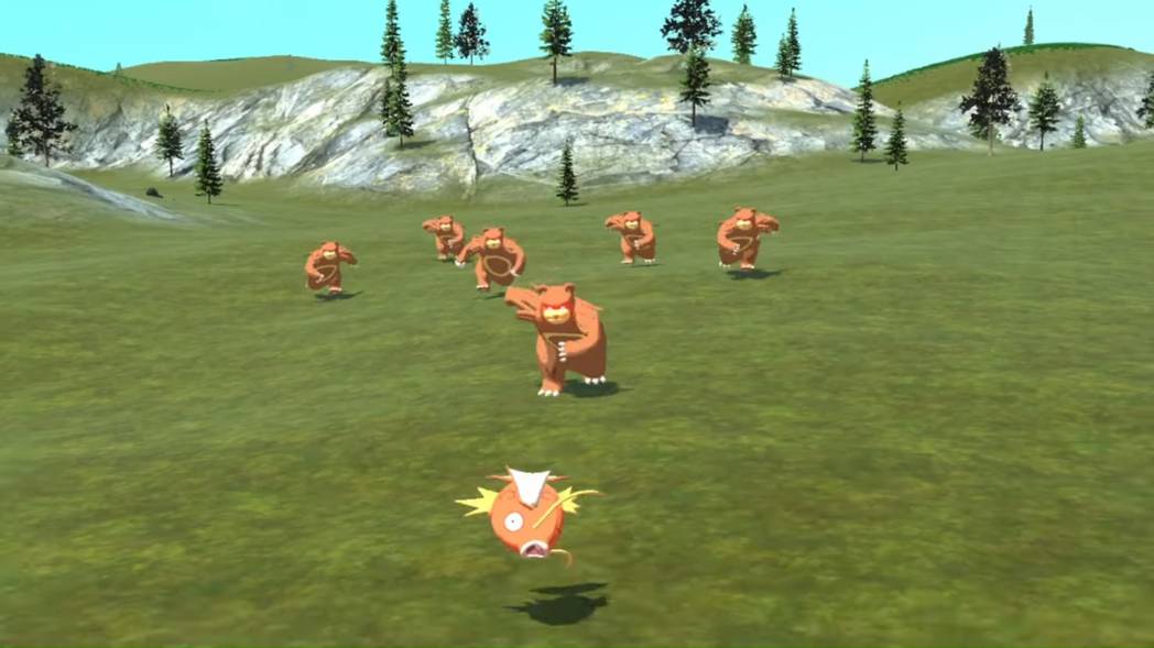 图/撷取自 YouTube @Avatar Nick（下同）