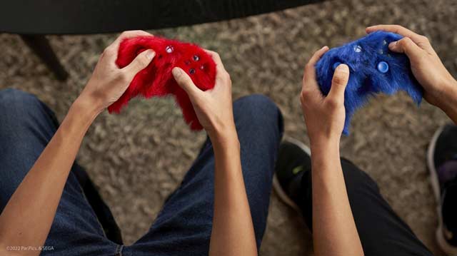 《超音鼠》 Xbox Series S限量版主机 及毛毛手掣现身