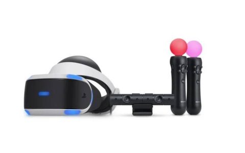 Sony 对抗 Xbox 阵营的「终极武器」──PlayStation VR2