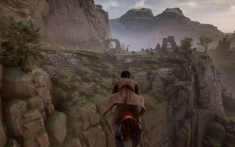 《霍格华兹的传承》公开 15 分钟实机玩法，于今年年底推出