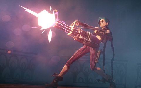 Riot Games 投资《英雄联盟：双城之战》背后的动画工作室 Fortiche
