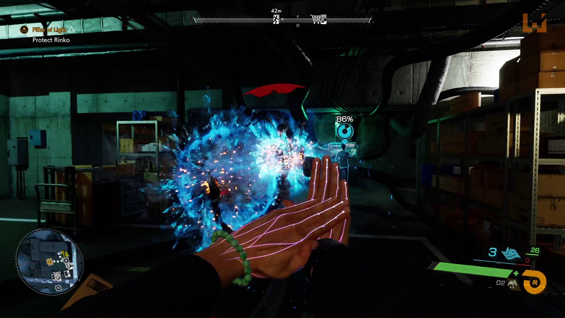 《Ghostwire: Tokyo》评测！驱完鬼就去喂狗，喂完狗它还会帮你挖钱！