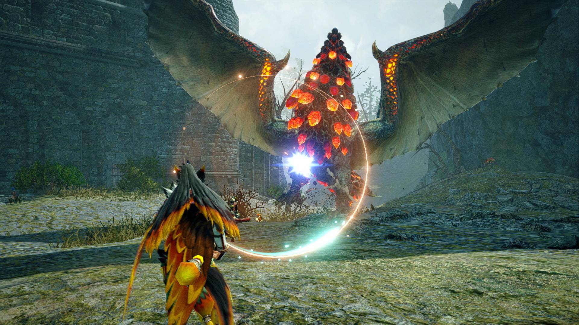 《Monster Hunter Rise：Sunbreak》6月30日狩猎解禁！电龙回归，「王域三侯」登场！