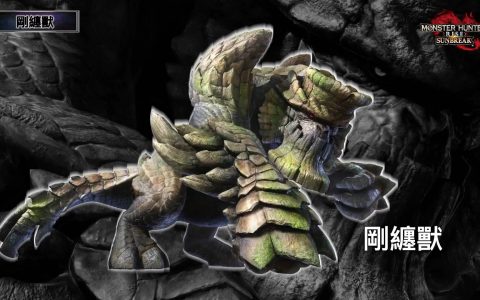 MHRise Sunbreak最新直播|新魔物新据点新地图 发售日期公开