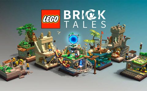 乐高将推出益智游戏《Lego Bricktales》，以物理基础在游戏中组建积木过难关