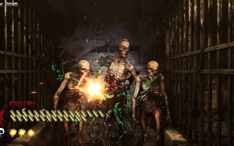 经典恐怖射击《死亡鬼屋 重制版》确定4/7正式上市