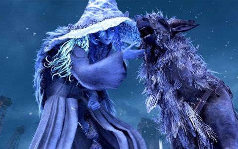 梅琳娜出拳制裁！ 《铁拳》Mod魔改成《艾尔登法环》大乱斗