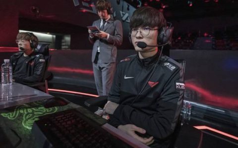 事件刚过又重演？ 《英雄联盟》Faker实况再遇LPL二军选手摆烂