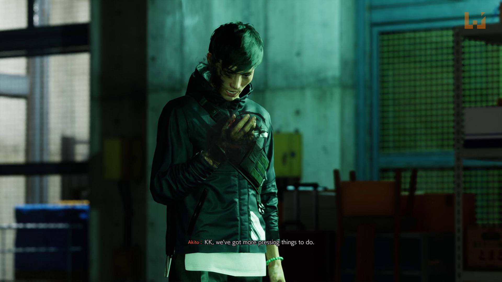 《Ghostwire: Tokyo》评测！驱完鬼就去喂狗，喂完狗它还会帮你挖钱！