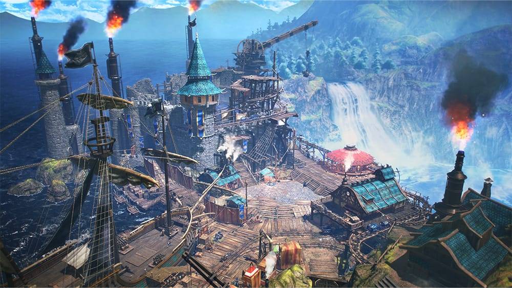《Monster Hunter Rise：Sunbreak》6月30日狩猎解禁！电龙回归，「王域三侯」登场！