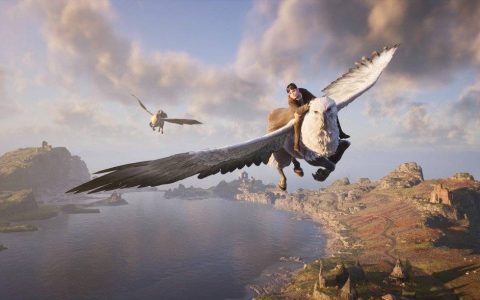 《霍格华兹的传承》Steam页面已开张！ 掌握古老秘密征战魔法世界