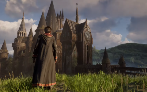 《霍格华兹的传承》14分钟实机画面公开，咒法、地城、魔药与大冒险