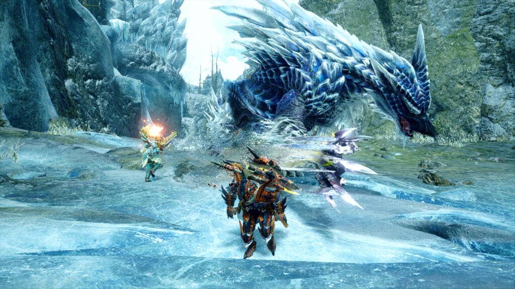 《Monster Hunter Rise：Sunbreak》6月30日狩猎解禁！电龙回归，「王域三侯」登场！