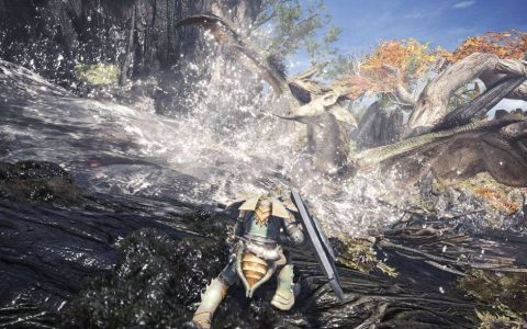 Steam展开卡普空、JRPG特卖 《魔物猎人：世界》《恶魔猎人5》史低特价