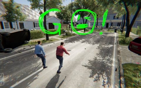 真的ㄎㄧㄤ！ 搞笑游戏《以酒会友》免费推出 烂醉的你跟朋友比赛谁先到家