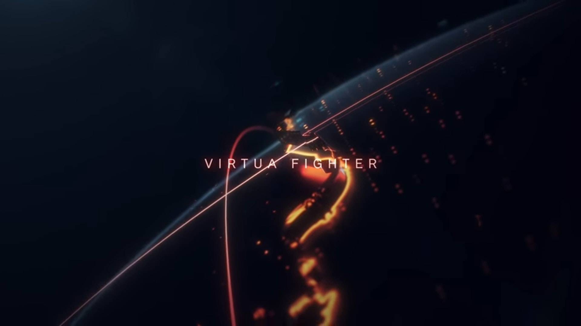 近日Virtua Fighter 5的官方释出消息与视频，表示《Virtua Fighter 5 Ultimate Showdown》×《铁拳7》将有联名合作。 （youtube@VF official channel）