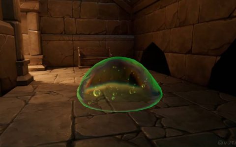 Epic Games工程师开发地城游戏「史莱姆模拟器」 化身果冻上演窒息式拥抱