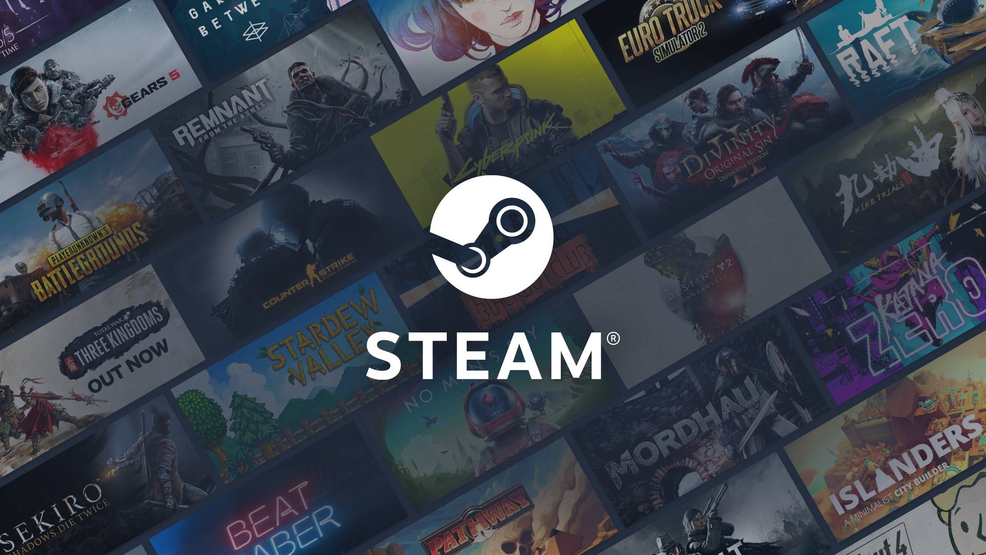 Steam 2021年全年回顾！每月活跃用户达1.32亿、玩家共花了380亿小时在Steam上玩游戏！