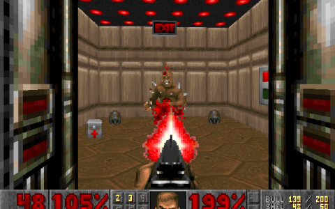 初代《毁灭战士》设定在2022年3月？ 制作人亲自回答传闻真相