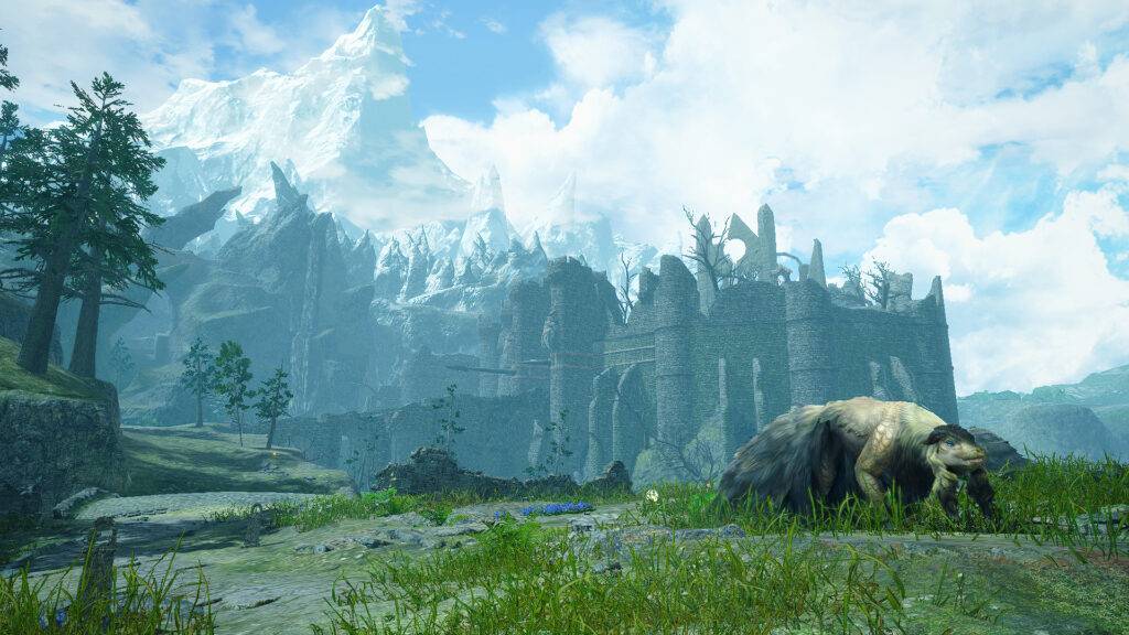 《Monster Hunter Rise：Sunbreak》6月30日狩猎解禁！电龙回归，「王域三侯」登场！