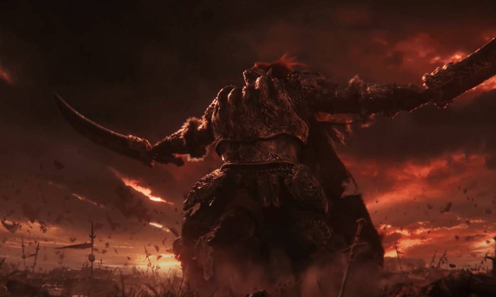 乔治 R.R. 马丁回应《艾尔登法环》的 Boss 彩蛋说：「我不必把我的名字藏在游戏里」