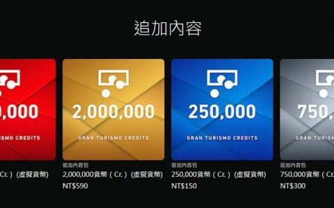 《跑车浪漫旅7》更新下修赛道点数奖励 维修超过10小时引发玩家不满