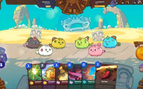 人气区块链游戏《Axie Infinity》遭骇，6亿美元加密货币不翼而飞