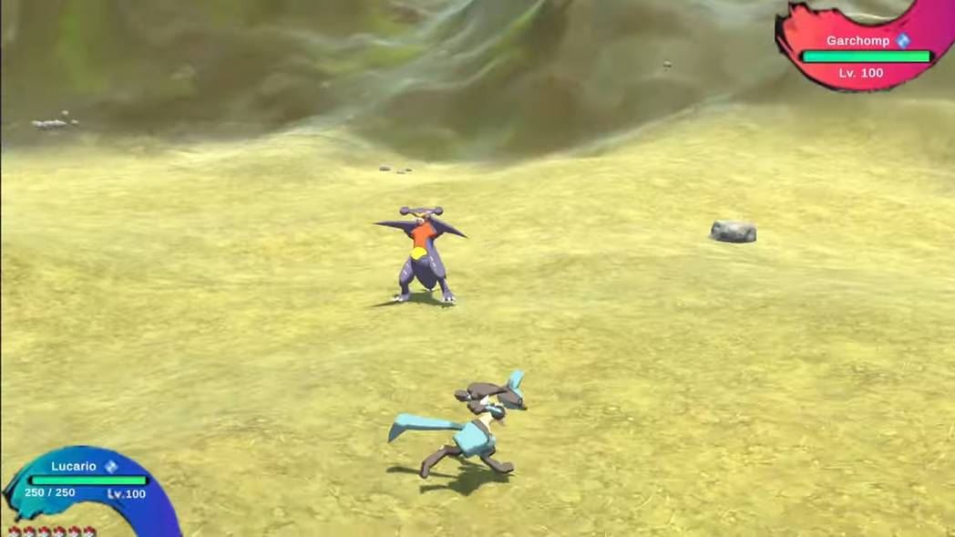 不当训练家！ 粉丝恶搞重制《宝可梦传说：阿尔宙斯》 宝可梦全变可操作角色