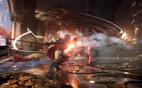 《Godfall Ultimate Edition》宣布即将在 4 月 7 日登陆 Xbox One & Xbox Series 平台！