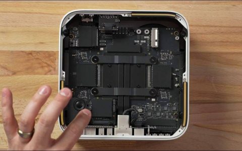Mac Studio 扩充槽可能被韧体锁住而无法自行升级 SSD？ 也许只是暂时的问题