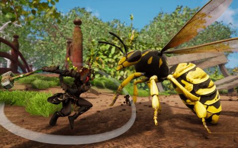 冒险生存《SMALLAND》3分钟实机曝光，扮矮人探索危机四伏「小人国」