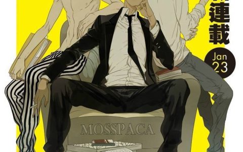 画风精简有力，剧情日常搞笑！幕星社旗下究竟有什么漫画作品呢？