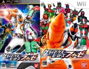 细数假面骑士游戏编年史!改编的游戏数量比你想象的还要多!