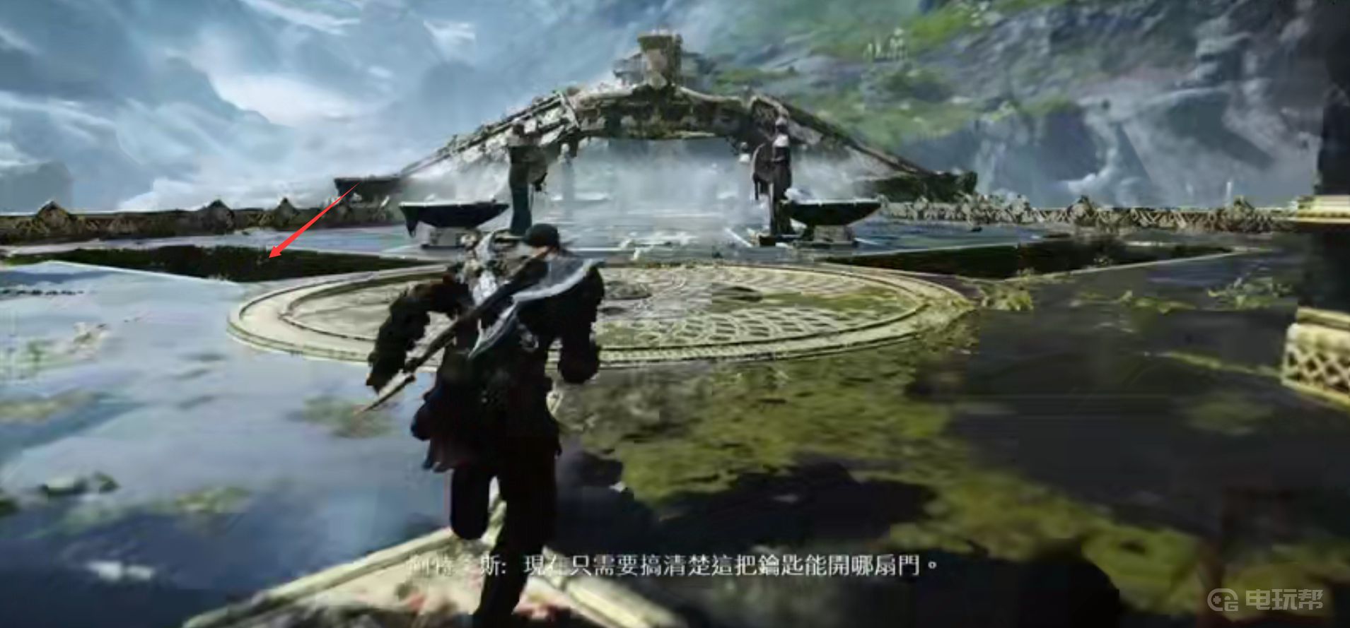 《战神4》约顿海姆怎么去？