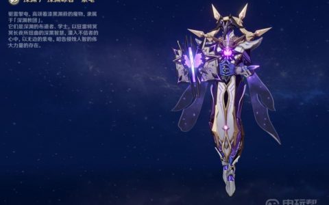 《原神》深渊咏者紫电怎么破盾？
